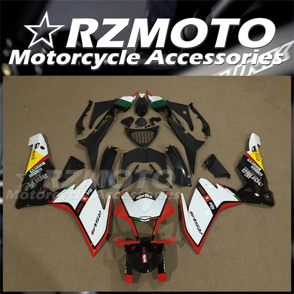 

New ABS Whole Fairings Kit Fit for Aprilia RSV4 1000 2009 2010 2011 2012 2013 2014 09 10 11 12 13 14 Bodywork set Top