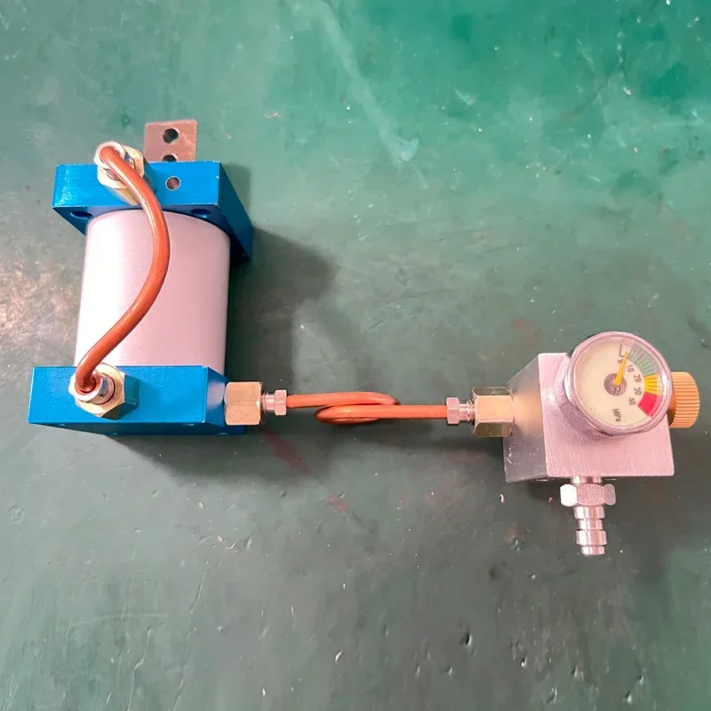 

High pressure inflation pump accessories cylinder motor