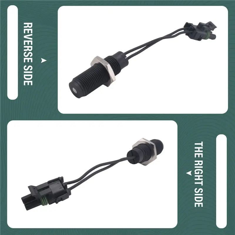 AH116104 Crankshaft Position Sensor Speed Sensor For Tractor Equipment 6