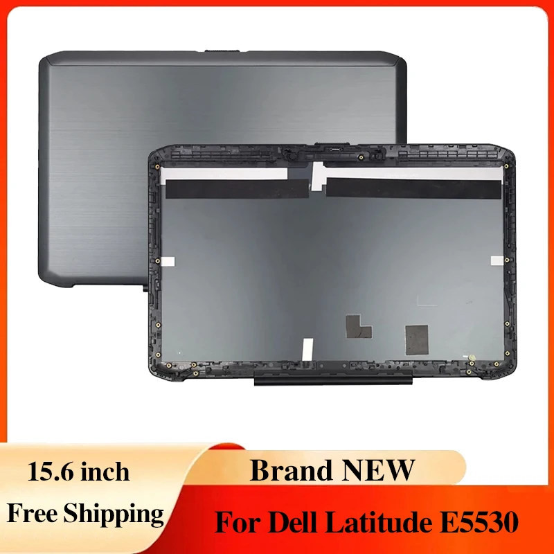 NEW Laptop Frame Case For Dell Latitude E5530 8G3YN 08G3YN AM0M1000300 Laptop LCD Back Cover Case