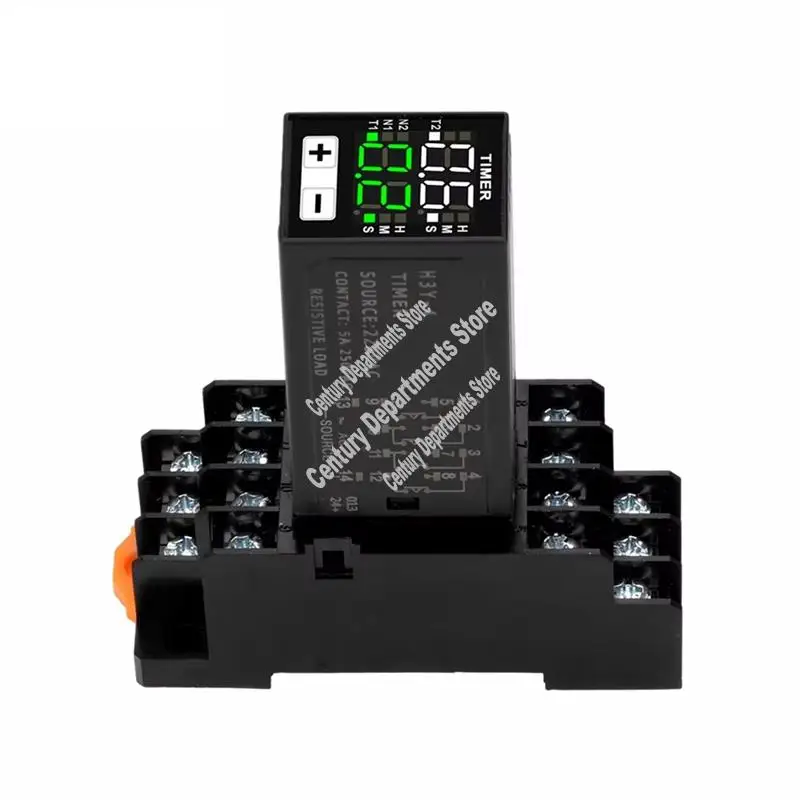 ABRM-H3Y-4 AC220V L…