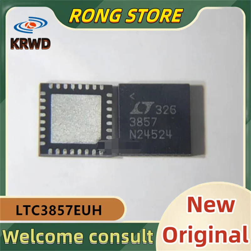 

1PCS 3857 New and original LTC3857EUH#TRPBF LTC3857EUH LTC3857 QFN32