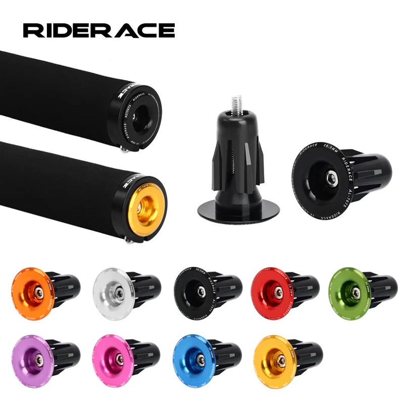 Bicycle Handlebar End Plugs Caps Aluminum Alloy Lightweight Bar End Plugs Road Mountain Bike Handlebar Caps Cycling Accessories