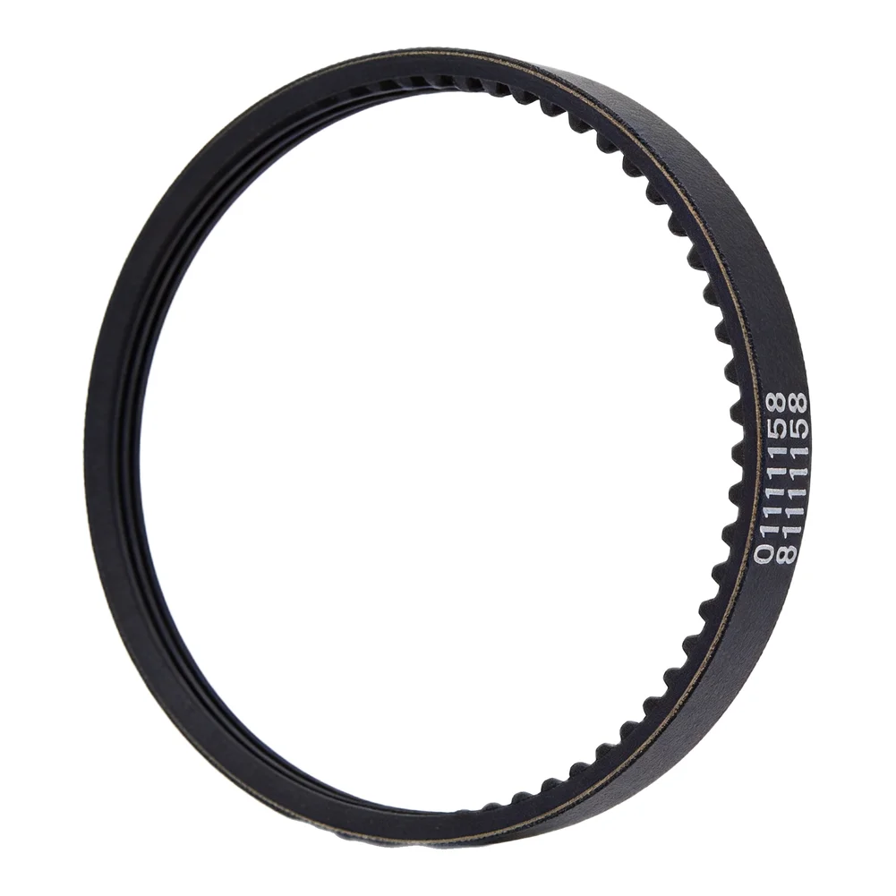 Power Tool Part Heat Resistant Rubber WP1550 Belt Wear Resistant Heat Resistant Natural Rubber Material Smooth Operation