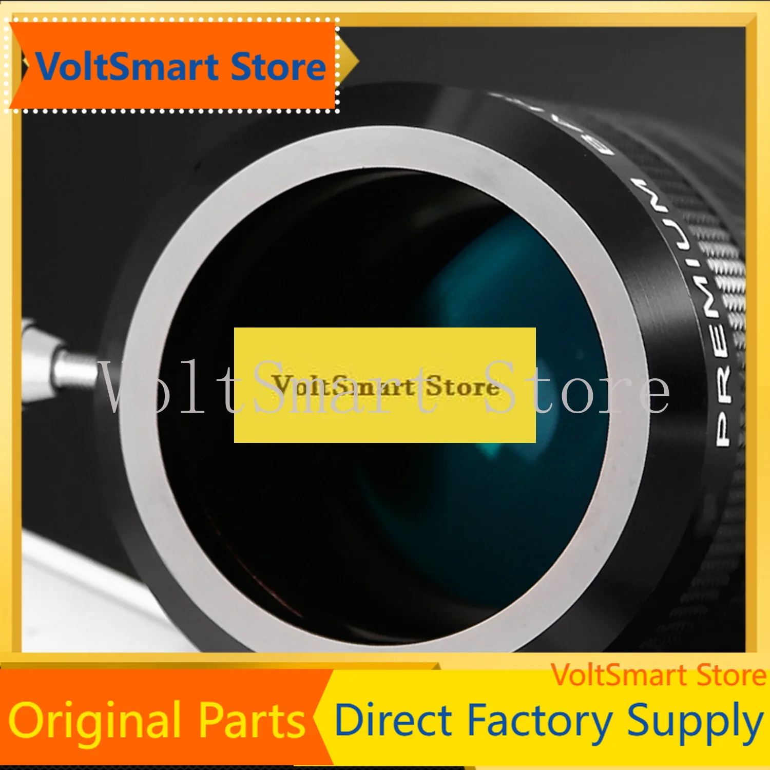 VoltSUkon-a 3x Apochromatic Extender 2 Inch Barlow Mirror 2 Sets 4 Elements Astronomical Telescope Accessories Stargazing