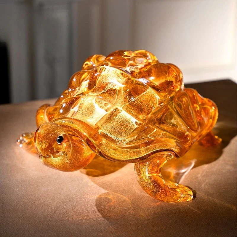 High-end sense of ornaments, light luxury in the living room, niche housewarming, a must-have gift for new homes, and a