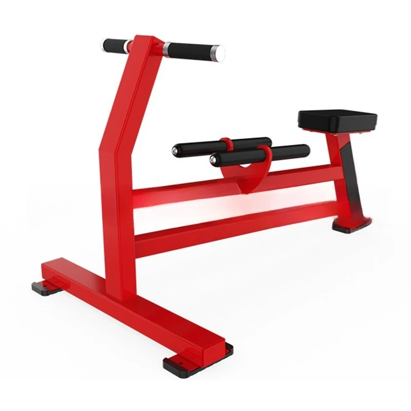 

Commercial dumbbell bench triceps extension training commerc