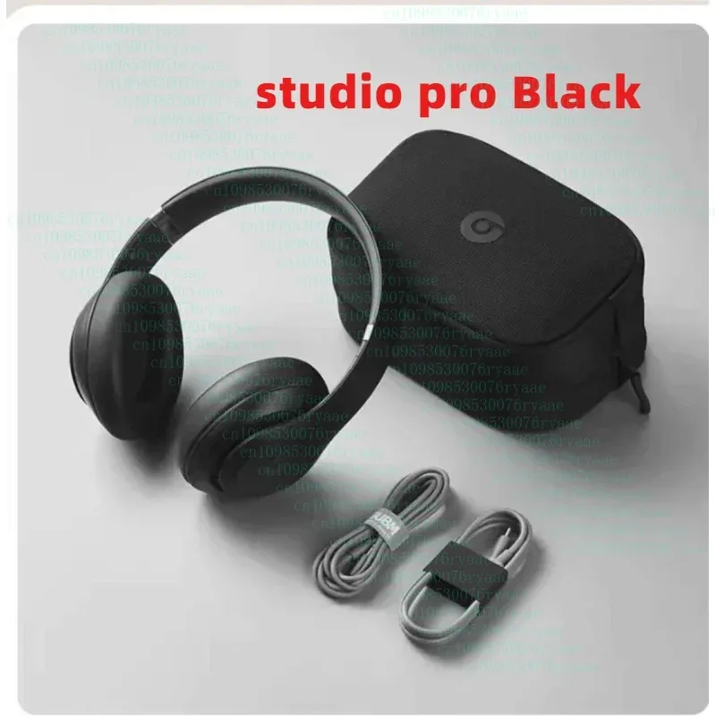 For Beats Studio Pro Recorder 4 Magic Sound Headsets Wireless active noise-cancelling Bluetooth sports headphones
