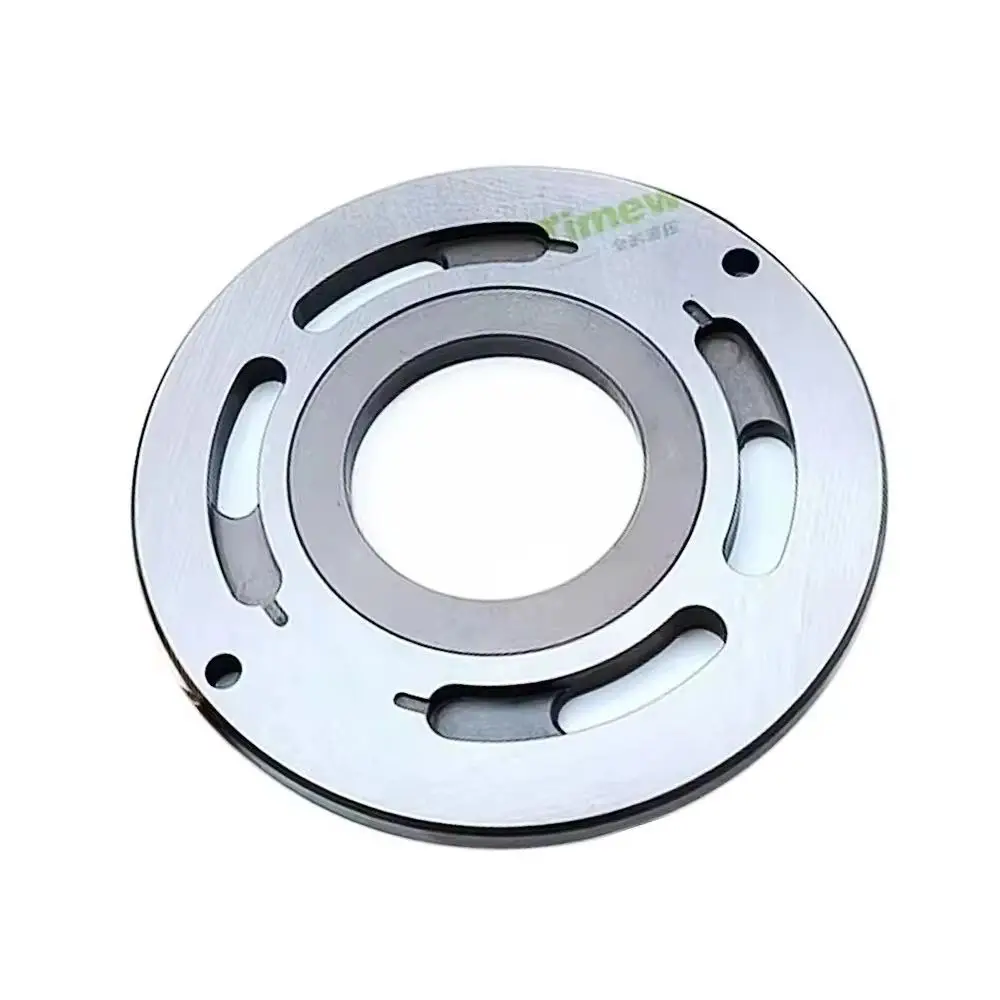 Hydraulic Travel Motor Repair Kits GM07 Valve Plate for GM07VA NABTESCO Piston Motor Spare Parts Walking Motor Distributor Plate