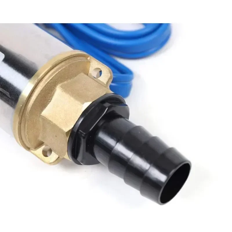 

1.5 h p Solar Water Pump 3 Inch Solar Deep Water Pump