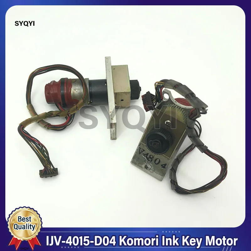 95% Original New Best Quality  Ink Key Motor IJV-4015-004 Offset Printing Machine Parts Ink Key For Komori