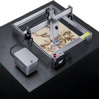 ATOMSTACK X30 A30 S30 Pro Laser Engraving Machine 160W CNC Cutter Air Assist Kit 33W Engraver For Wood Metal Glass Acrylic