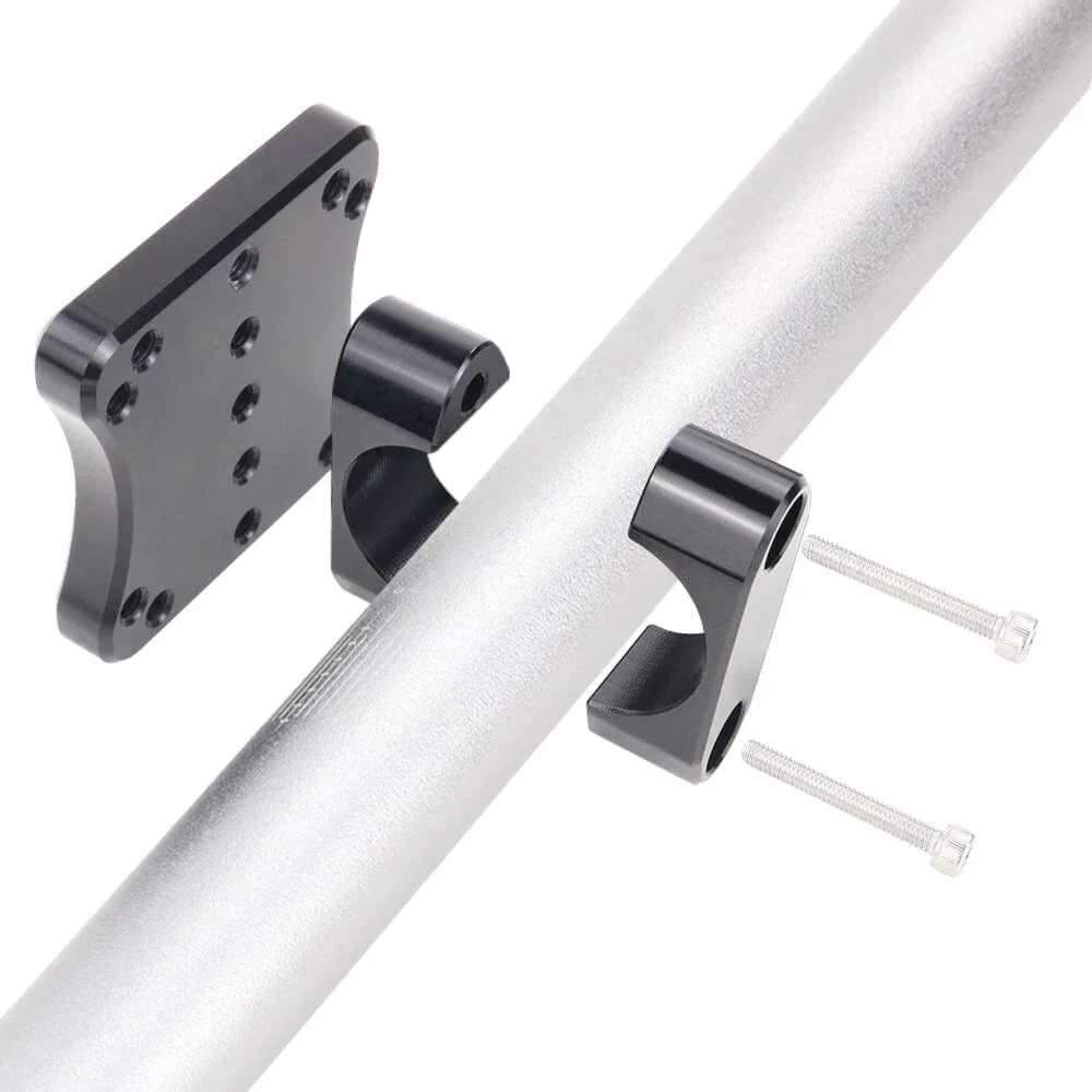 NEW Garmin Zumo XT, XT2, XT3GPS  All Suzuki V-Strom 1050 Motorcycle Aluminum Metal bar Mount