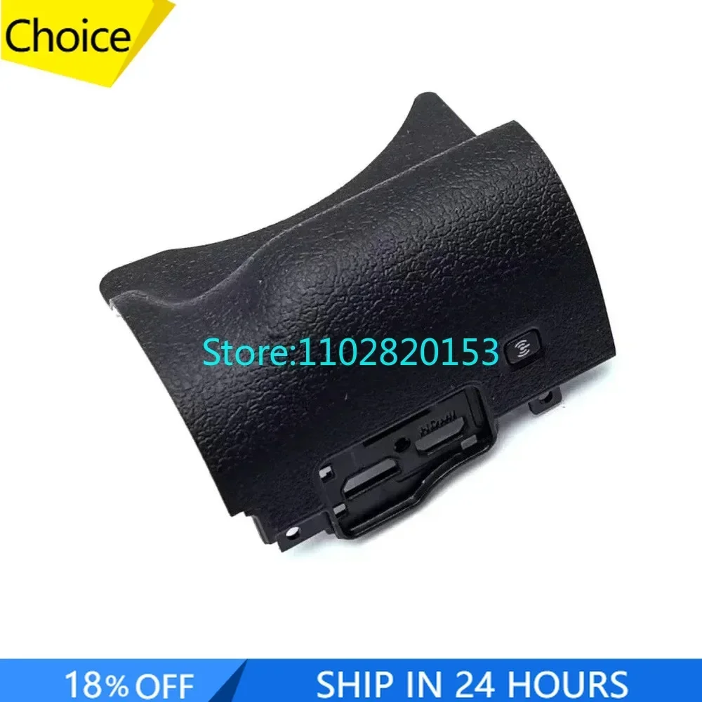 Новая оригинальная резиновая передняя крышка корпуса, ручка, удерживающая резиновая черная ручка для Canon EOS M50 I II Kiss M, запасные части для камеры Новая оригинальная резиновая передняя крышка корпуса, ручка, удерживающая резиновая черная ручка для Canon EOS M50 I II Kiss M, запасные части для камеры