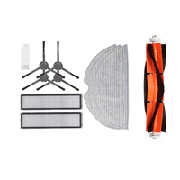 For Xiaomi Dreame Bot D9 Max D9 Robot Vacuum Cleaner Accessories HEPA Filter Main Side Brush Mop Cloths Replacement