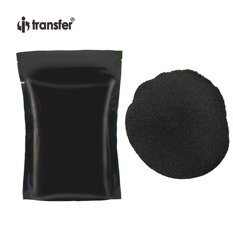 

1kg High Resistant Dark Color Hot Melt Powder DTF Printer Direct Transfer Printing Adhesive Powder For T shirts Printing