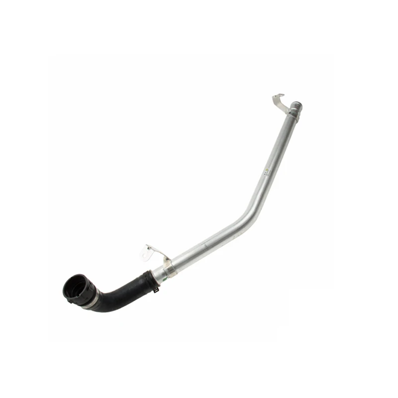 

OE 95810640210 95810640211 7P0121070AF Сливная труба резервуара для воды для Porsche 2011-2018 Cayenne 92A 3.6