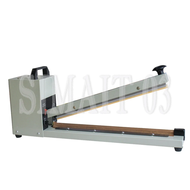 

Ручная прессованная металлическая расширенная машина для запечатывания горячей пленки, портативная настольная машина для запечатывания бытовых закусок, пластиковых пакетов