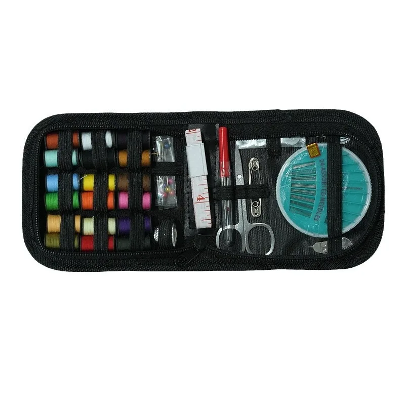 

Combination Handmade Multifunctional Sewing Box Storage Set 67 Pieces Sewing Kit Sewing Convenient Household