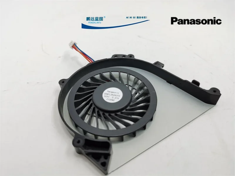pa Suitable for Sony laptop UDQFLZR26CF0 SVE14A1S4C SVE14A29CCS cooling fan