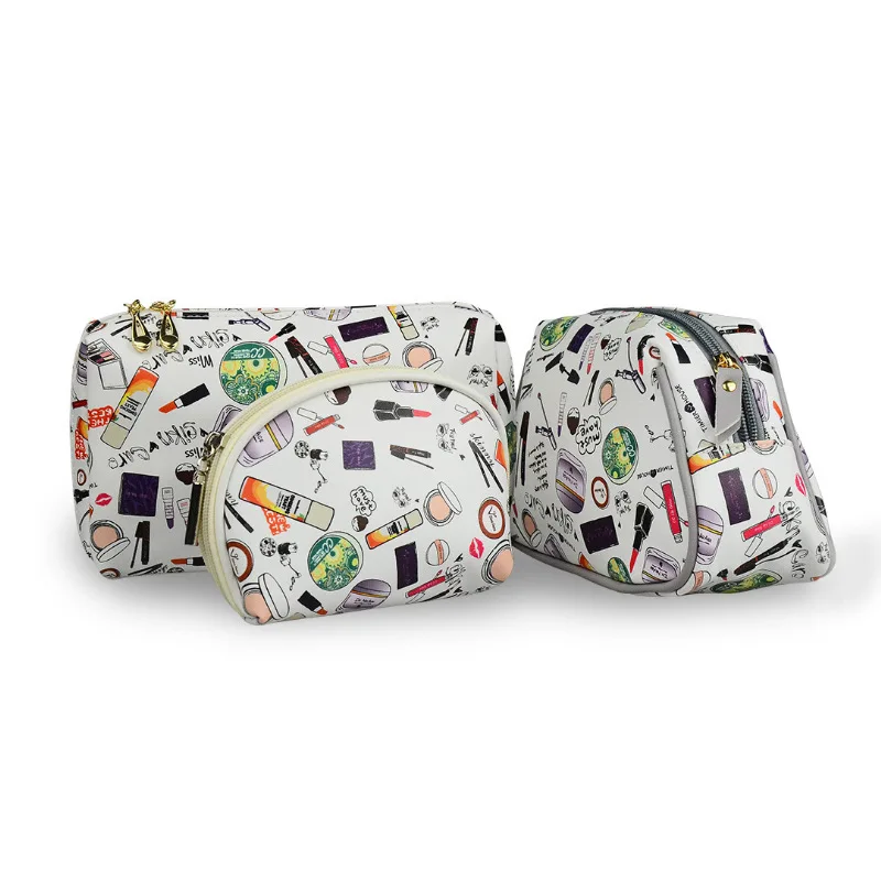 

Storage Bag Large Capacity Travel Makeup Organizer for Women