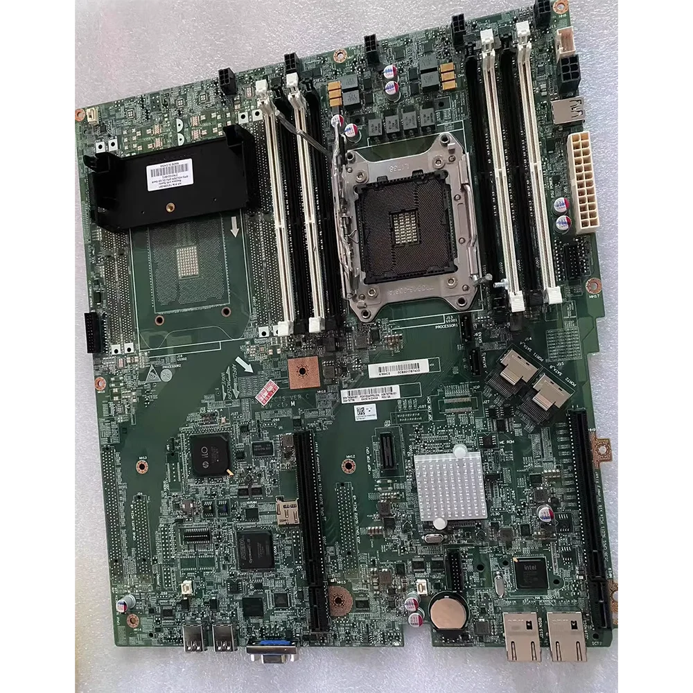 

Оригинальная материнская плата для сервера DL120 Gen9 790549-001 757796-001 790549-001 757796-001, хорошее качество