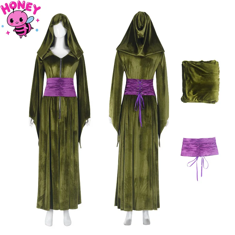 

Падме Косплей Ночная Рубашка Фантазия Костюм Амидала Зеленое Платье Маскировка Для Женщин Взрослых Хэллоуин Карнавальный Костюм Партии