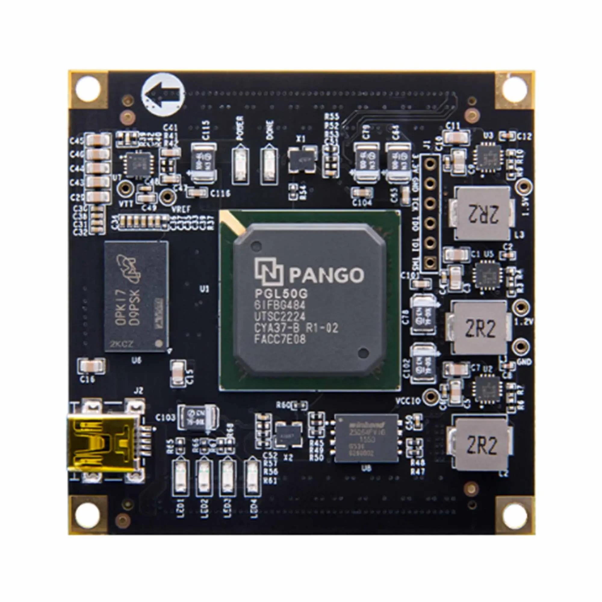 MiiBestODALINX P50G FPGA Logos PGL50G Core Board