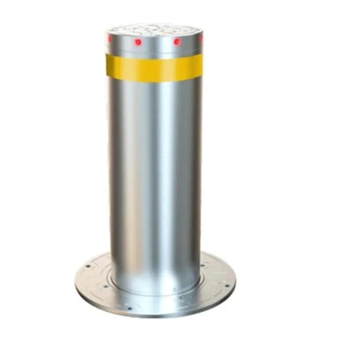 36V DC Brushless Motor Drive Electrical Road Auto-Bollard Access Control Product