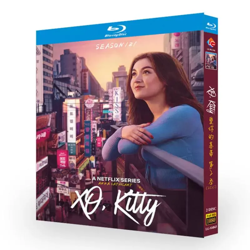Xo Kitty Season 2 2…