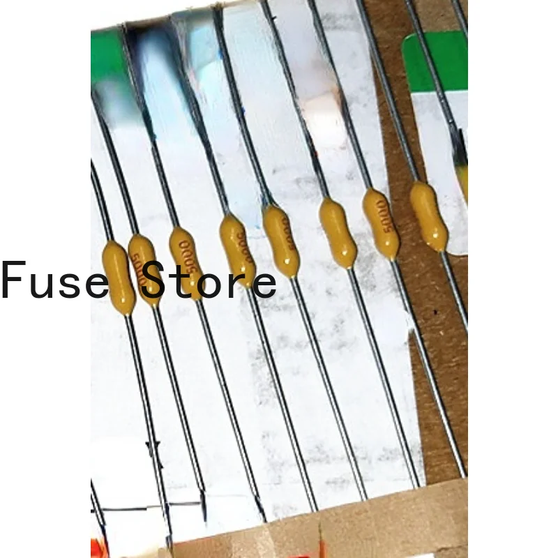 10PCS Resistive Fuse 0491005.NAT1 5A Screen Printing 5000 Quick Fuse/quick Break