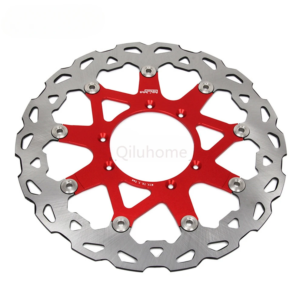 Applicable to CR125/250 CRF250R/X CRF450R/X Scrambling Motorcycle Modification 320mm Disc Brake