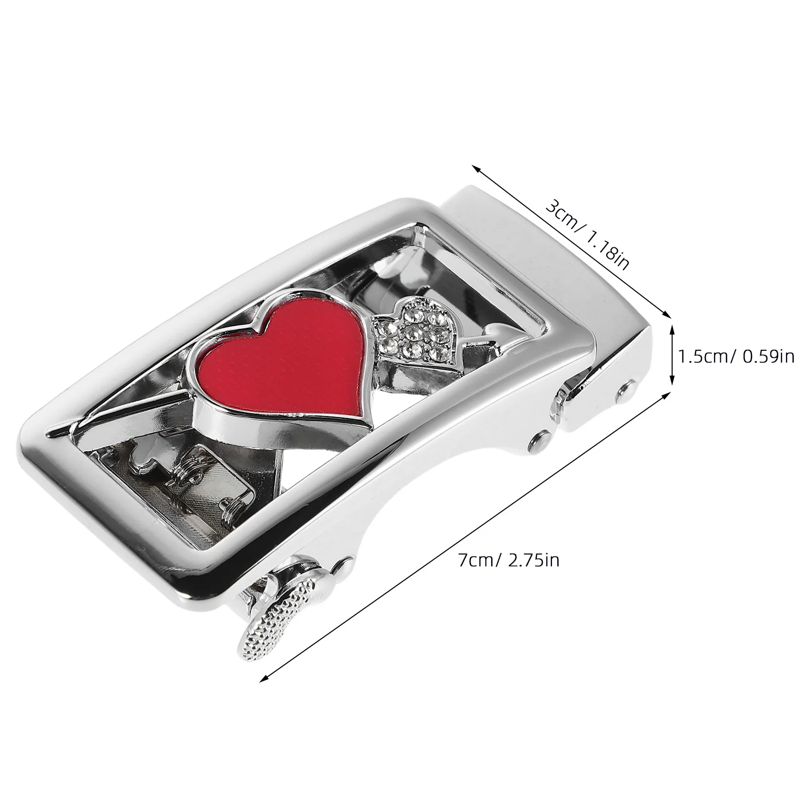 المرأة التلقائي حزام مشبك أنيق سبيكة السحابة تنوعا الإكسسوارات لفساتين الجينز التنانير حزام الملحقات