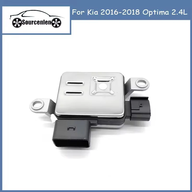 

Brand New 25385D5200 25385-D5200 Engine Cooling Fan Control Module For Kia 2016-2018 Optima 2.4L