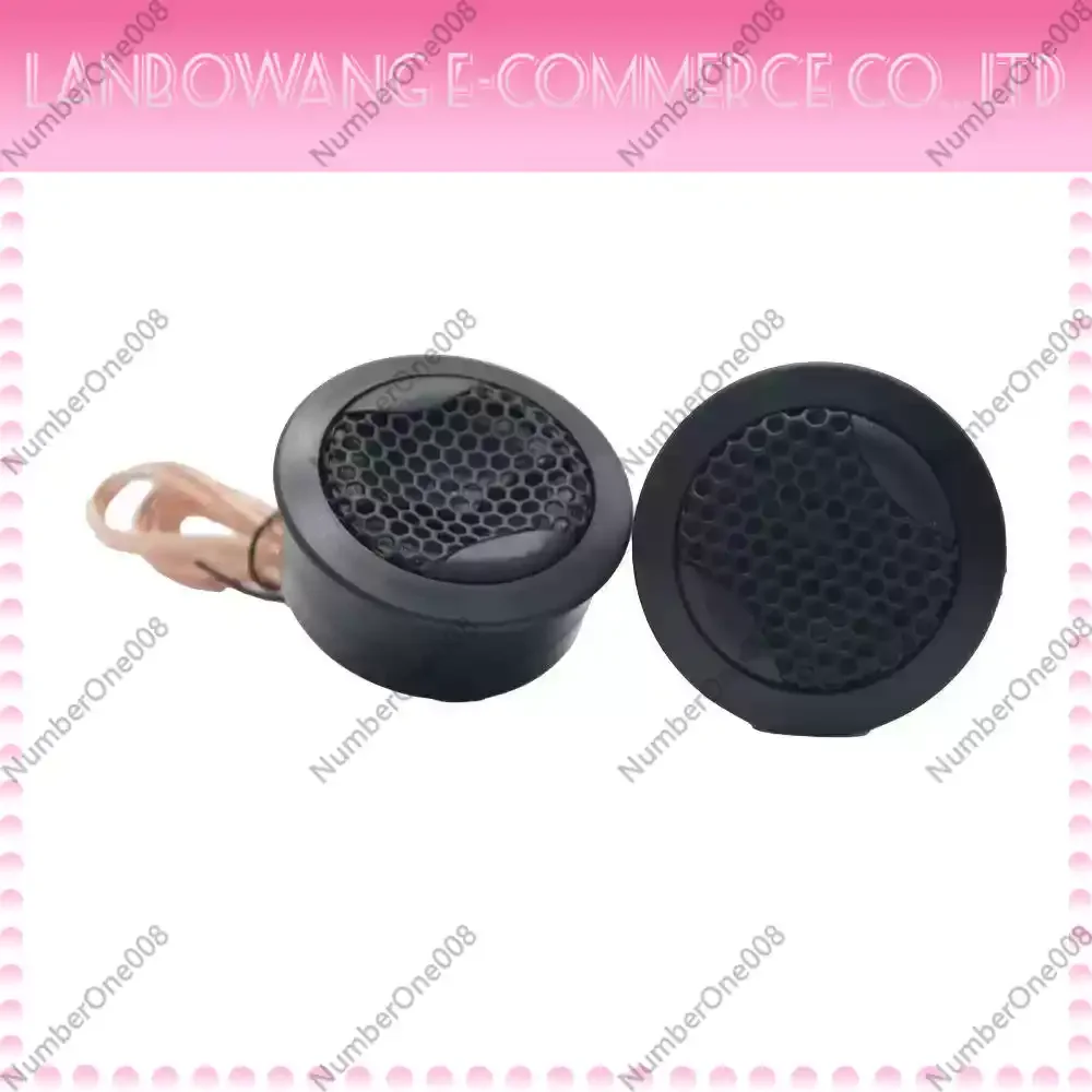 6.5-inch Car Front Door Audio Car Speaker Set 165AS Speaker Modification Tweeter and Woofer view 2