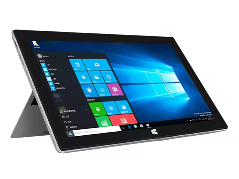 10.8 INCH Windows 10 Tablet PC 4GB RAM 64GB ROM 64 Bit 1920×1080 IPS Screen WIFI Quad Core Intel CherryTrail X5-Z8350