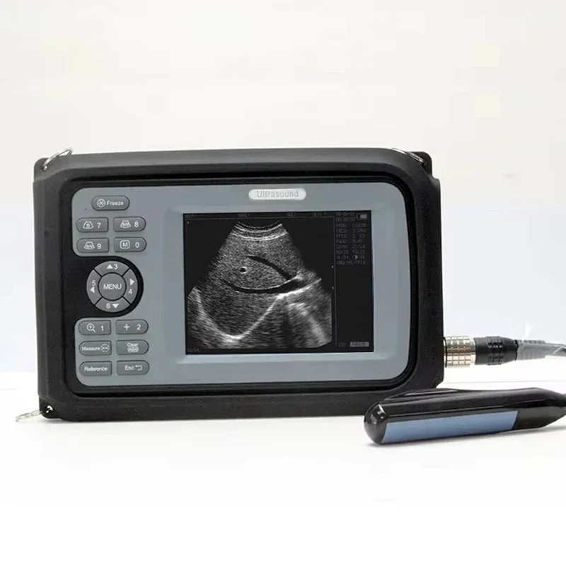 

Handheld Vet Veterinary Ultrasound Machine Handheld Ultrasound Echo Scanner for Cow