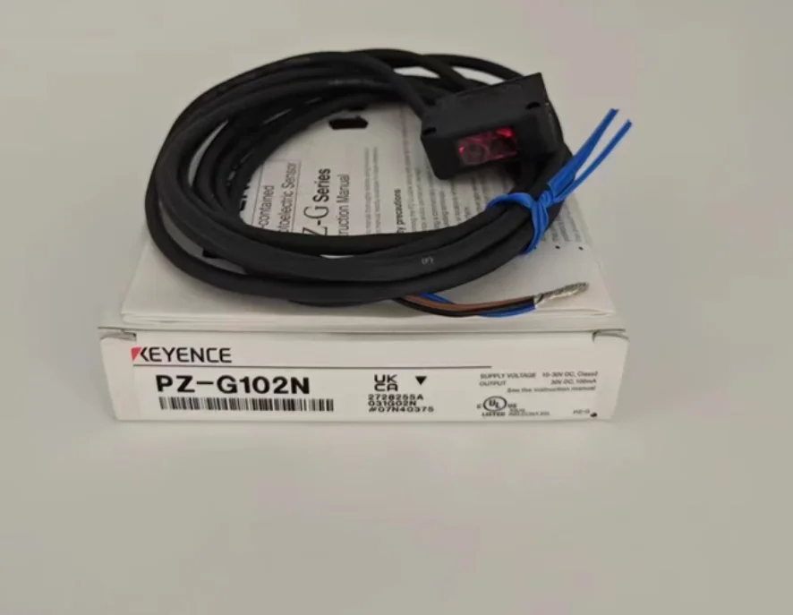 

New original Keyence Optical Sensor PZ-G102N PZ-G102P PZ-G102CN PZ-G102CP PZ-G102EN PZ-G102EP PZ-G102B PZ-G102CB