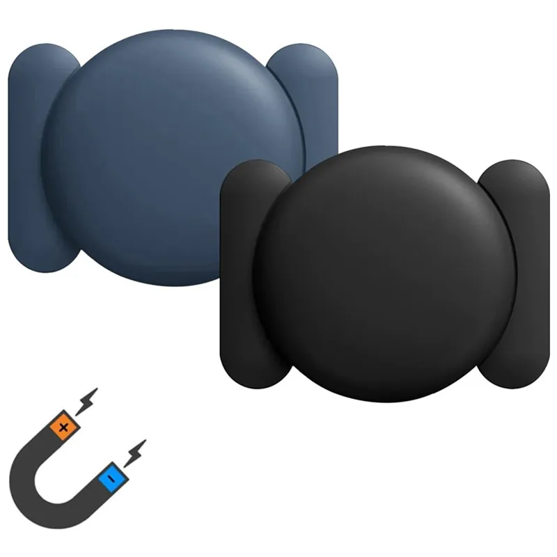 �y�Z�[�����z���͂Ȏ��C�B���V���R���z���_�[�P�[�X Apple Airtag �G�A�^�O�p �� �o�C�N �I�[�g�o�C GPS�g���b�J�[ �����h�~�}�E���g �\�t�g�J�o�[