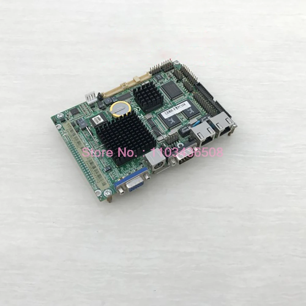 For ANOVO Industrial Control 3.5-inch Embedded Industrial Control Board EMB-3680 VER:1.31