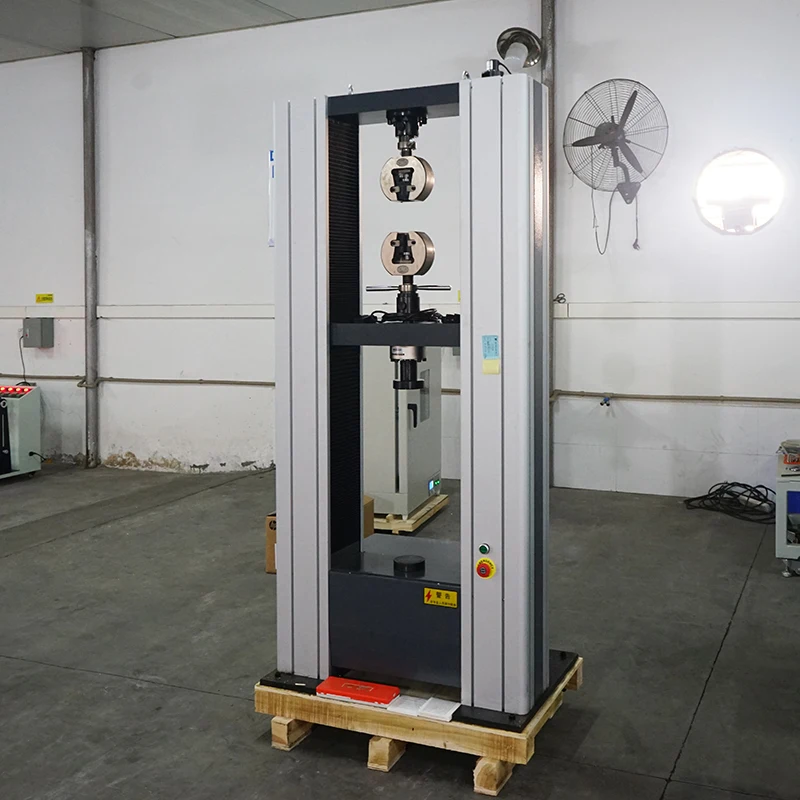 Lab 5 Ton  Tensile Metal Universal Materials Testing Machine