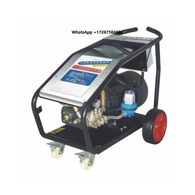 

CHENGCHI CE Certified High Pressure Cleaner 1135 Washer 500Bar/7200PSI 22KW Cold Water Cleaning Car Wash Shop Use New 380V