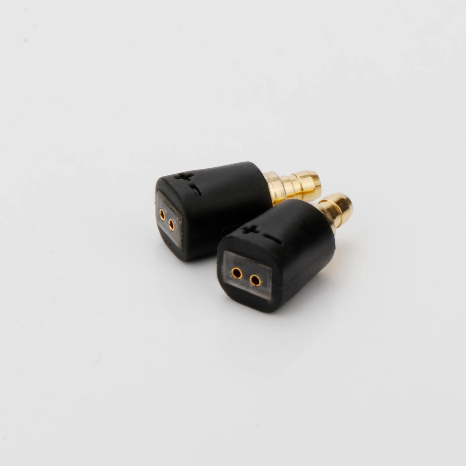 Headphone converter OKCSC Headphone converter 2-pin 0.78mm to Sennheiser IE100 Pro IE400IE500 Pro Headphone Converter Jack Audio