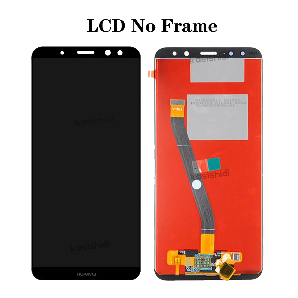 5.9 Inch For Huawei Mate 10 Lite RNE L01 L02 L03 L21 LCD Display Touch Screen Replacement Part For Huawei Mate10 Lite With Frame