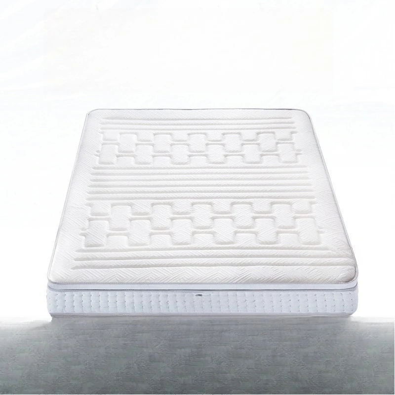 Materasso in lattice borsa indipendente a nove zone molla silenziosa