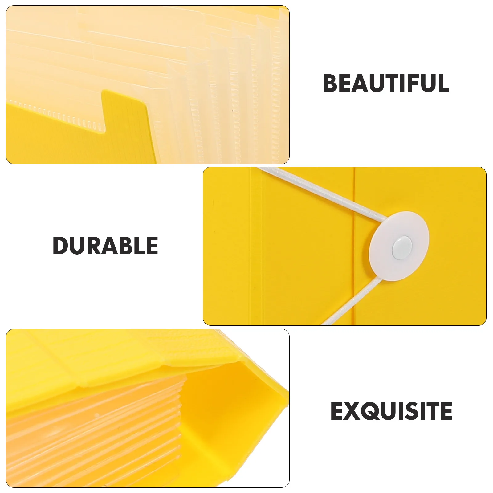 

Test Bag Receipt Organizer Folder Document Holder Documents Organiser Files Office Supplies