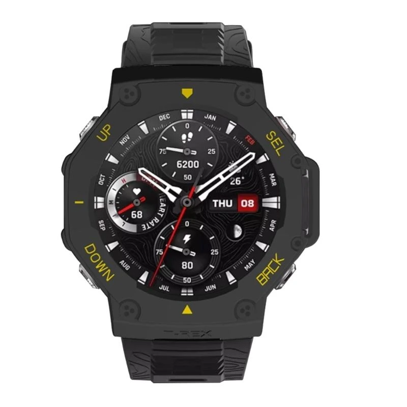 Waterproof Bumper Protective Housing Shockproof Casing Cover for Rex 3 PC Cover