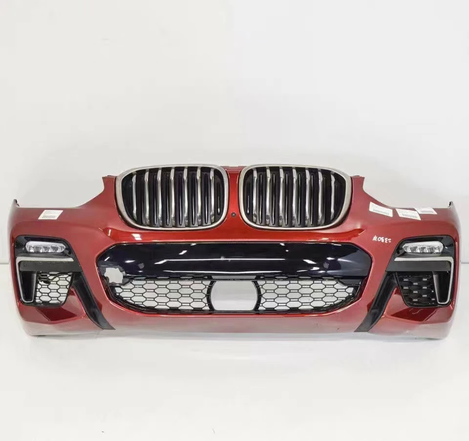 Factory brand new Front bumper Rear bumper center grille car body kit for  x3 Used for X3 G01 Upgrade to M style