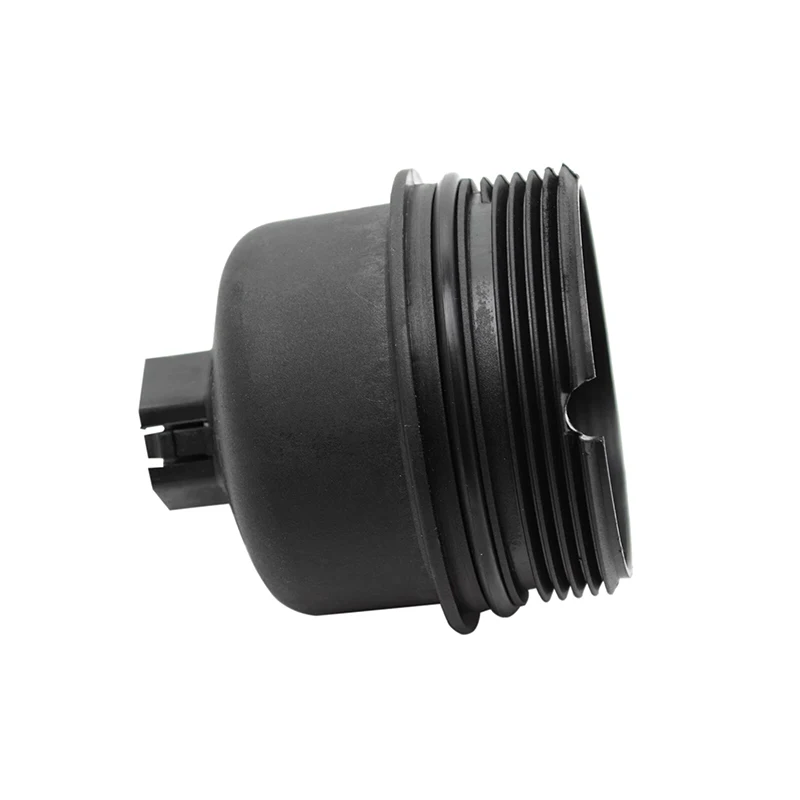 

1pc Car Diesel Oil Filter Housing Cap Black Durable For Ford Transit Mk7 2.2 2.4 Tdci OEM3M5Q6737AA Car Accessories
