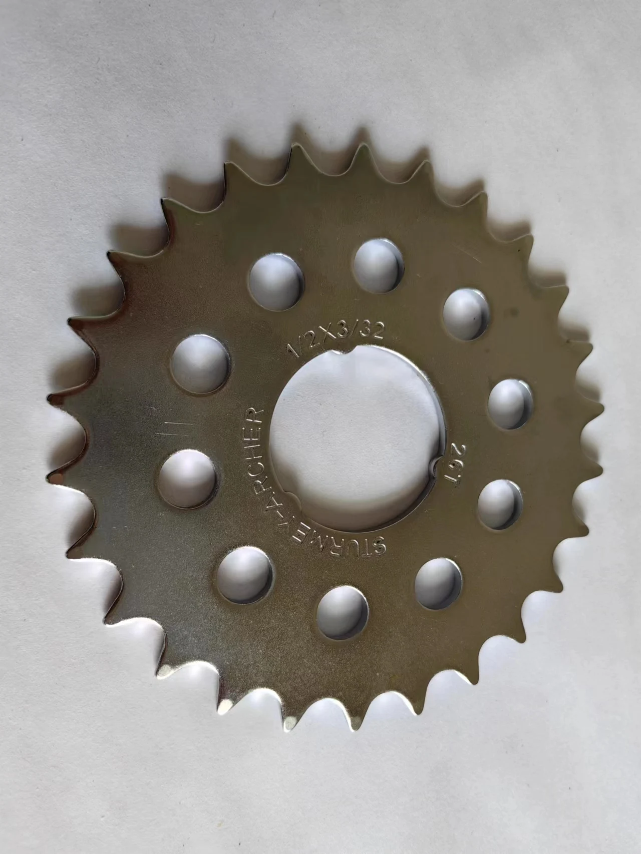 SA Sturmey-Archer 26T Sprocket internal 3 speed 5 speed 1/2 x 3/32 Cog Drive freewheel